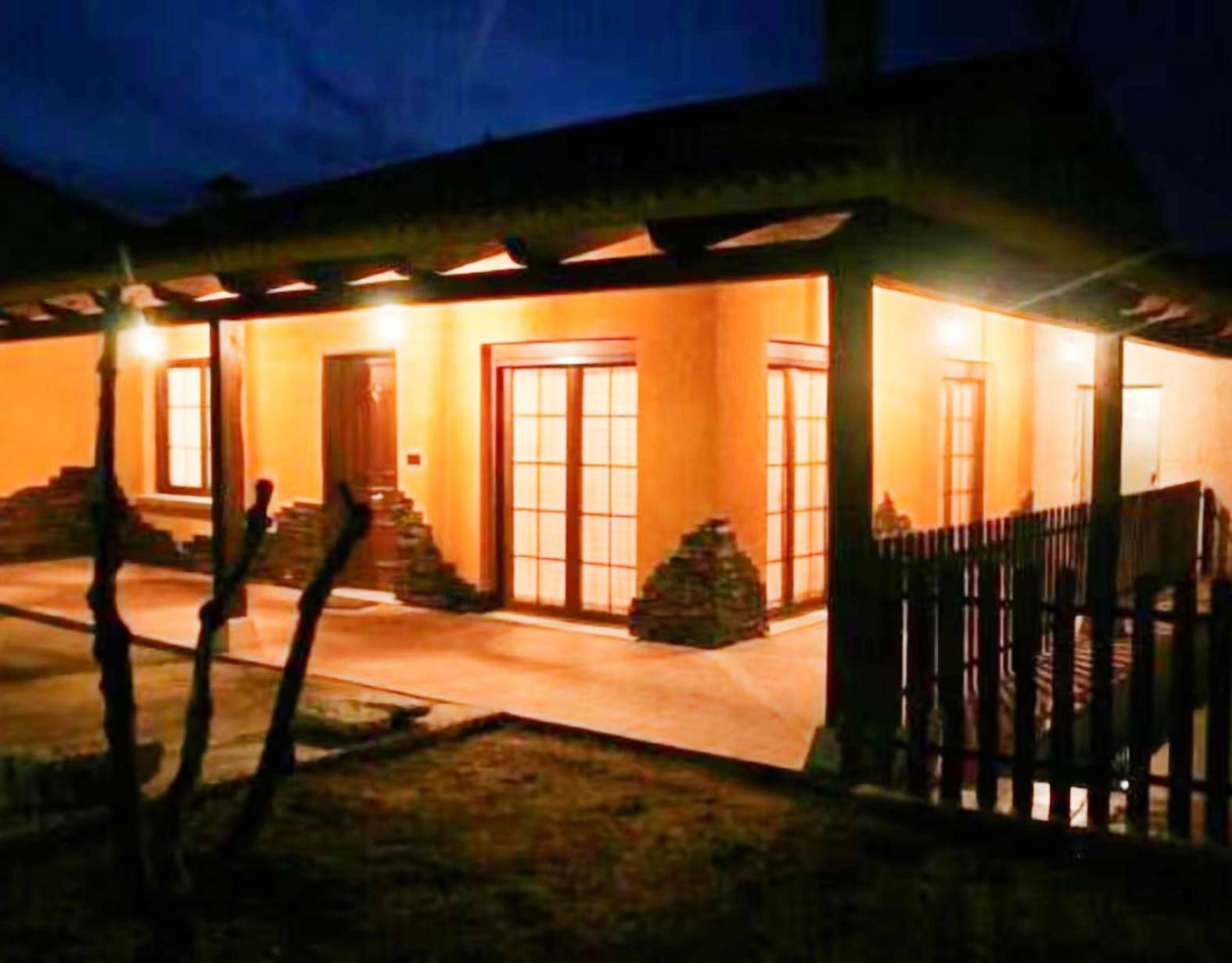 La Seca Cuna Del Rueda Exterior foto
