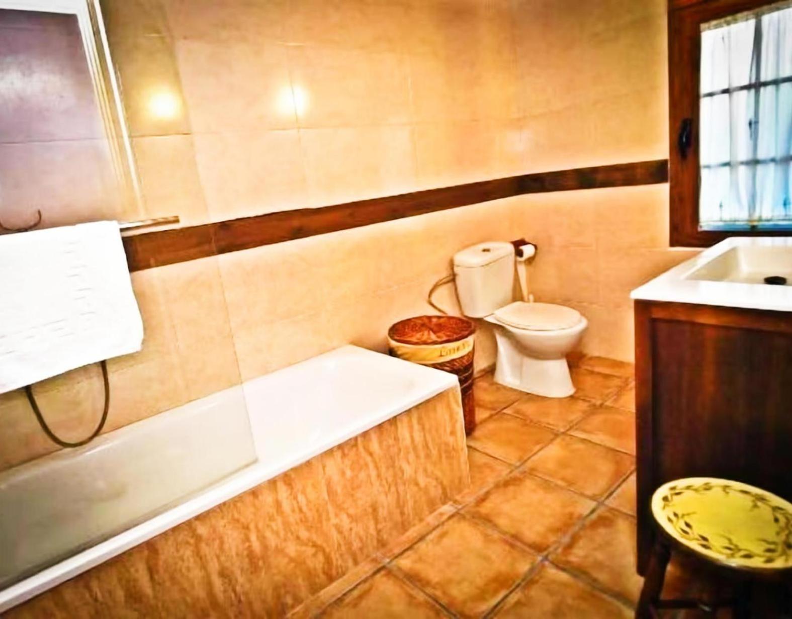La Seca Cuna Del Rueda Exterior foto