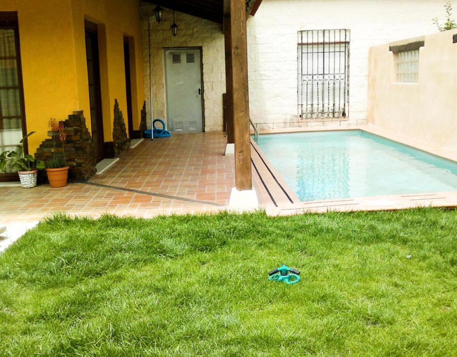 La Seca Cuna Del Rueda Exterior foto